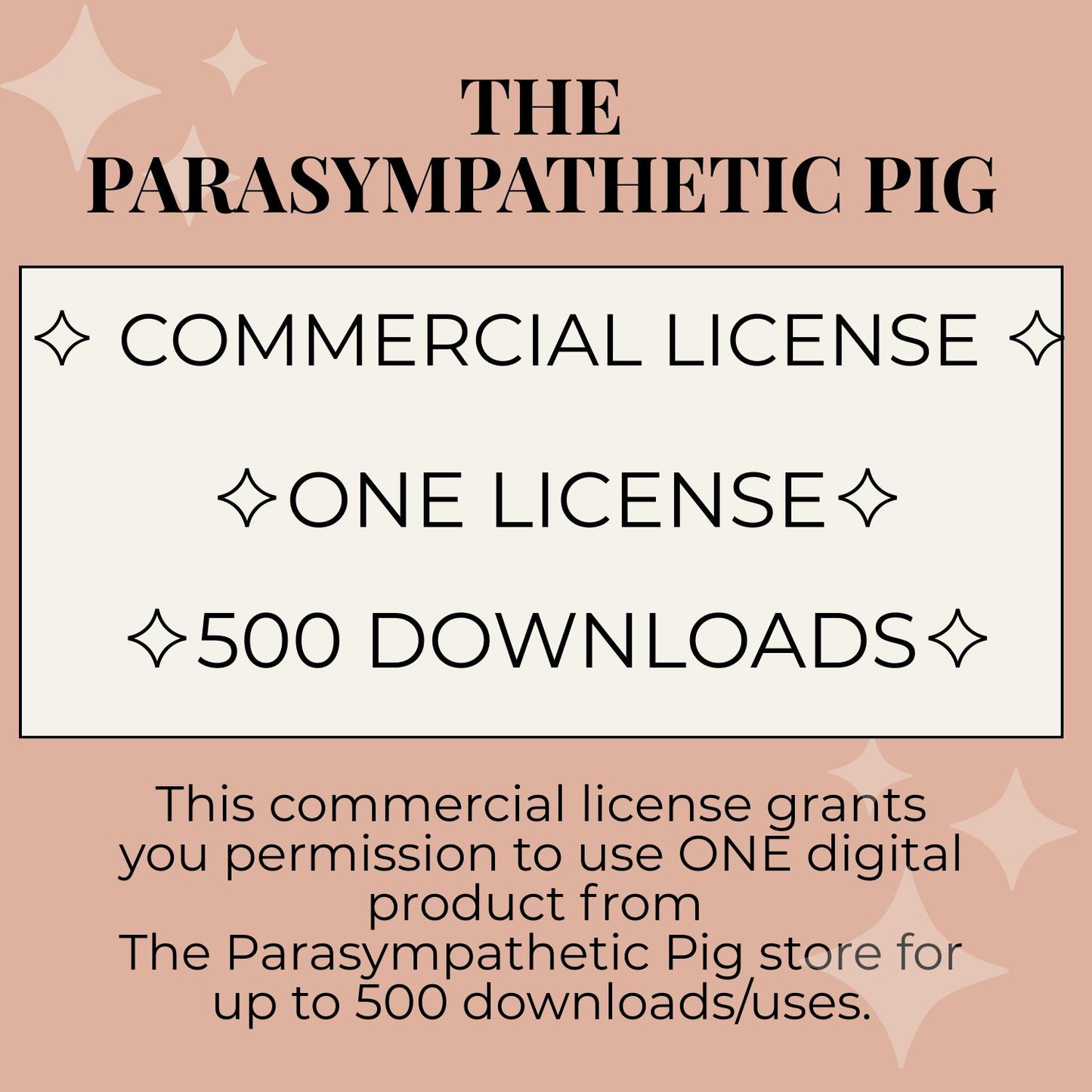 Commercial License - Resources Digital Download for Therapist Wellness Coach for Client Care Materials for Session Treatment PDF Digital