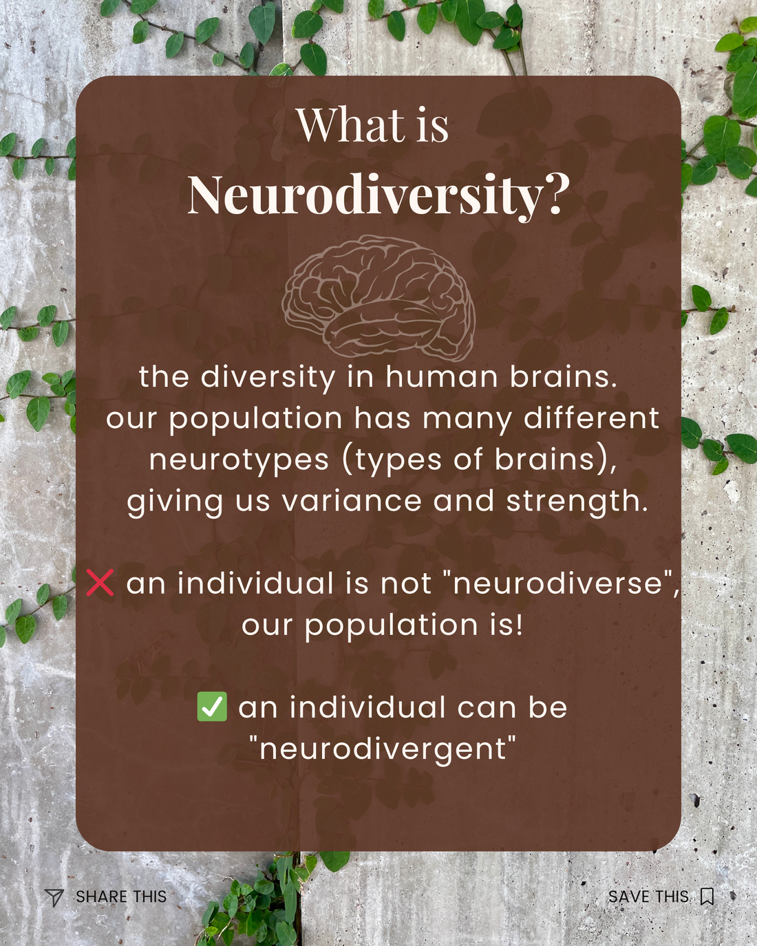 What Does It Mean to Be Neurodivergent?