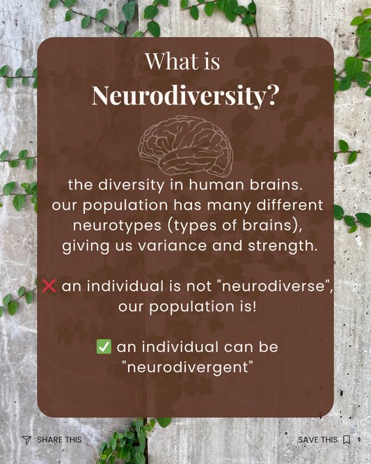 What Does It Mean to Be Neurodivergent?