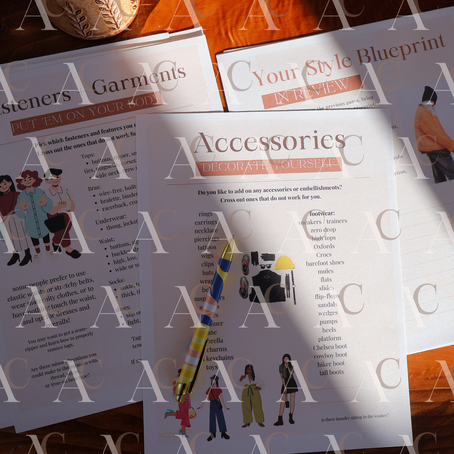 Sensory-Friendly Clothing Guide | Personal Style & Wardrobe Planner for ADHD & Autism
